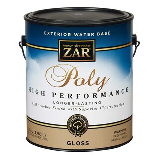 Foto 1 | Foto 1 | Poliuretano United Gilsonite Zar 326 Para Exteriores A Base De Agua 3785 Ml - Venta Internacional.