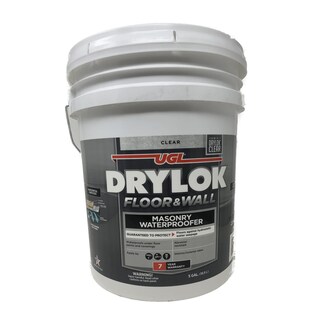 Foto 1 | Foto 1 | Impermeabilizante Para Mampostería Drylok 18 9 L Transparente - Venta Internacional.