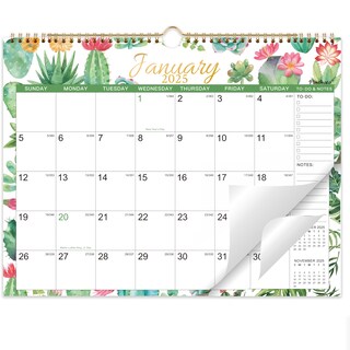 Foto 1 | Foto 1 | Calendario De Pared Calendar Pinchoco 2025 14 8 X 11 5 Cm - Venta Internacional.