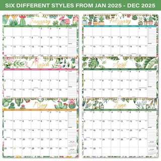 Foto 5 | Foto 5 | Calendario De Pared Calendar Pinchoco 2025 14 8 X 11 5 Cm - Venta Internacional.