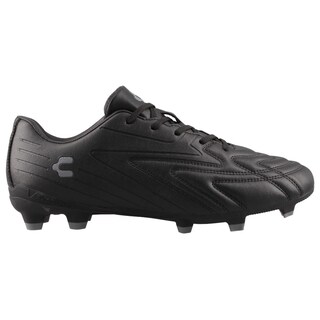 Foto 1 | Foto 1 | Tenis Hombre Charly 1087362 Negro/oxford Originales Tachones Deportivos Soccer Talla 25 A 30 E