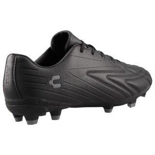 Foto 3 | Foto 3 | Tenis Hombre Charly 1087362 Negro/oxford Originales Tachones Deportivos Soccer Talla 25 A 30 E