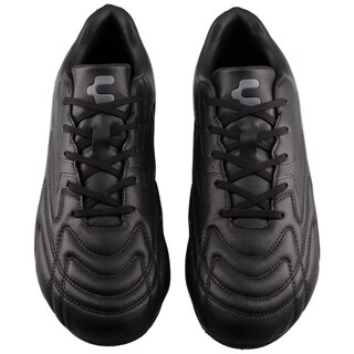 Foto 6 | Foto 6 | Tenis Hombre Charly 1087362 Negro/oxford Originales Tachones Deportivos Soccer Talla 25 A 30 E