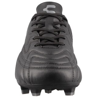 Foto 5 | Foto 5 | Tenis Hombre Charly 1087362 Negro/oxford Originales Tachones Deportivos Soccer Talla 25 A 30 E