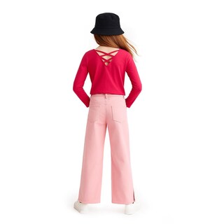 Foto 2 | Foto 2 | Blusa Infantil De Unicornio /kids 992240 (fiusha) Fucsia