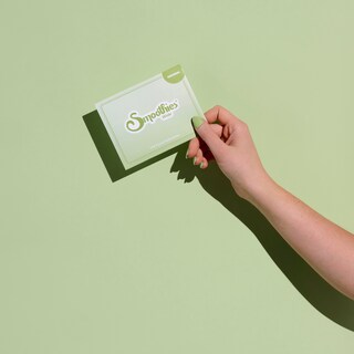Foto 2 | Foto 2 | Adhesivos Wrinkle Patches Smoothies Original Wide 144 - Venta Internacional.
