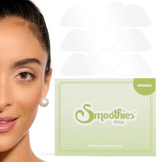 Foto 5 | Foto 5 | Adhesivos Wrinkle Patches Smoothies Original Wide 144 - Venta Internacional.