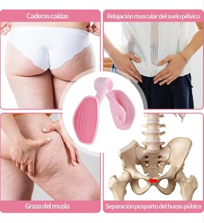 Foto 3 | Foto 3 | Muslos Ejercicio Fortalecimiento Del Suelo Pélvico
