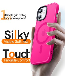 Foto 7 | Foto 7 | Funda Magnética Canshn Compatible Con Iphone 11 6.1 - Venta Internacional.