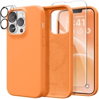 Funda De Silicona Magnética Gonez Para Iphone 13 Pro De 6.1 Pulgadas - Venta Internacional.