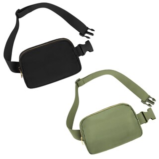 Foto 1 | Foto 1 | Riñonera Frenou Riñonera A La Moda Para Viajes Y Correr - Venta Internacional.