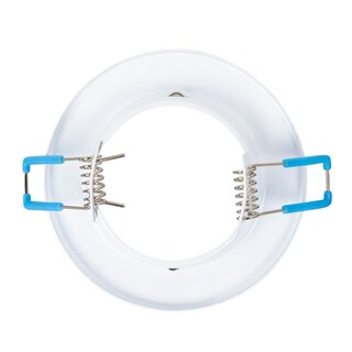 Foto 6 | Foto 6 | Estevez Luminario Empotrable Basic Ø85 Mm Color Blanco – Base Gx5.3 / Mr16