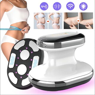 Foto 1 | Foto 1 | Masajeador Facial Portátil Para Belleza 4 Luces 4 En 1