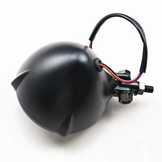 Foto 2 | Foto 2 | Faro Delantero Retro Para Moto Montaje Inferior Luz Alta Luz Baja 60 W - Venta Internacional.