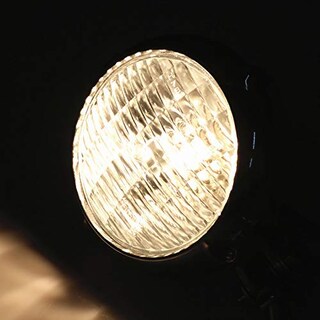 Foto 2 | Foto 2 | Faro Delantero Retro Para Motocicleta Montaje Inferior Luz Alta Luz Baja 60 W - Venta Internacional.