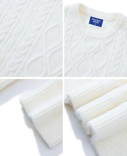 Foto 4 | Foto 4 | Jersey Aelfric Eden Oversized 90s Vintage Para Mujer - Venta Internacional.