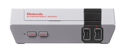Foto 4 | Foto 4 | Consola Nintendo Nes Classic Edition Mini Hdmi Con 30 Juegos - Venta Internacional.