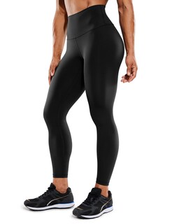 Foto 1 | Foto 1 | Leggins Crz Yoga Hugged Feeling Compression Negros 25 Pulgadas - Venta Internacional.