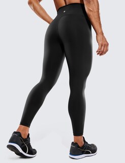 Foto 2 | Foto 2 | Leggins Crz Yoga Hugged Feeling Compression Negros 25 Pulgadas - Venta Internacional.