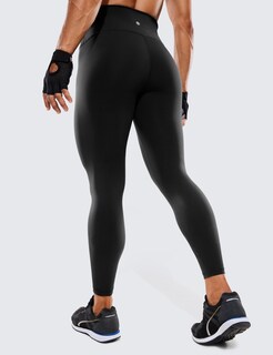 Foto 3 | Foto 3 | Leggins Crz Yoga Hugged Feeling Compression Negros 25 Pulgadas - Venta Internacional.