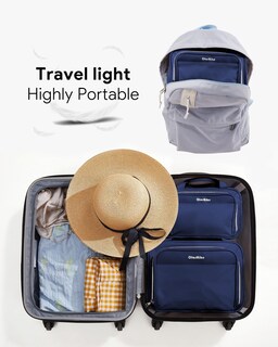Foto 6 | Foto 6 | Bolso Colgante De Viaje Larhike Impermeable Para Mujer - Venta Internacional.