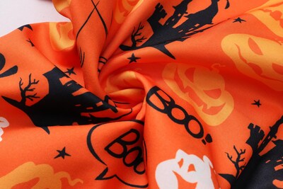 Foto 7 | Foto 7 | Camisa Sangtree Con Estampado Floral Hawaiano De Manga Corta Naranja - Venta Internacional.