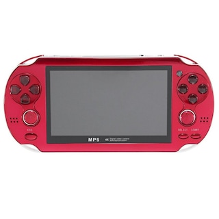 Foto 2 | Foto 2 | Consola De Juegos Portátil Psp Double Rocker Red Con 9000 Juegos - Venta Internacional.