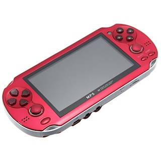 Foto 3 | Foto 3 | Consola De Juegos Portátil Psp Double Rocker Red Con 9000 Juegos - Venta Internacional.