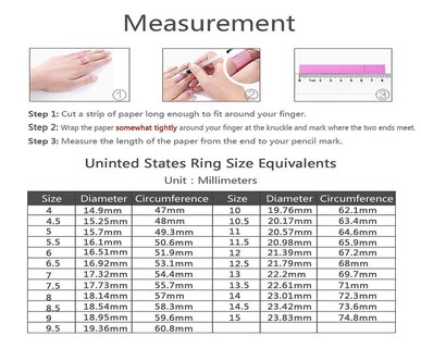 Foto 6 | Foto 6 | Anillo Jajafook De Acero Inoxidable Liso De 4 Mm De Ancho Para Hombres Y Mujeres - Venta Internacional.