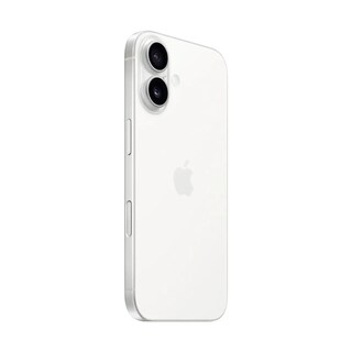 Foto 4 | Foto 4 | Iphone 16 Plus 128gb Blanco E-sim Reacondicionado Más Cargador Genérico