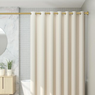 Foto 7 | Foto 7 | Barra De Cortina De Ducha Corklatta Gold 80-200 Cm De Acero Inoxidable - Venta Internacional.