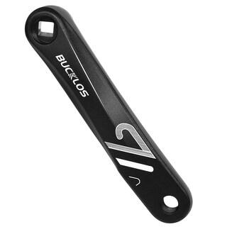 Foto 1 | Foto 1 | Bicicleta De Montaña Eléctrica Bucklos Con Brazo De Manivela Aluminio 152/170/175 Mm - Venta Internacional.