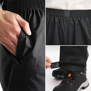 Foto 6 | Foto 6 | Traje Impermeable Para Moto Icreek Para Hombre Y Mujer - Venta Internacional.