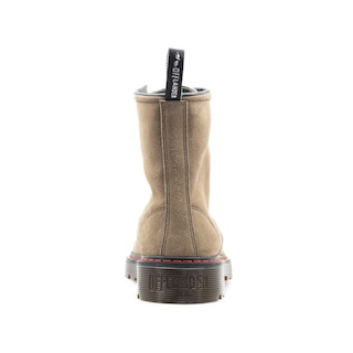 Foto 4 | Foto 4 | Botas Offlander Tipo Militar Piel Gamuza Arena