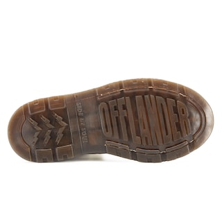 Foto 5 | Foto 5 | Botas Offlander Tipo Militar Piel Gamuza Arena