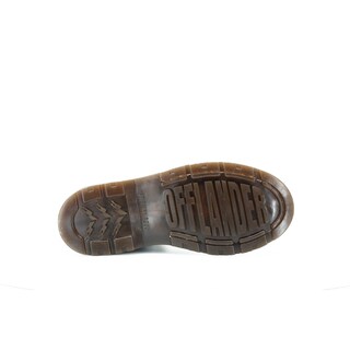 Foto 5 | Foto 5 | Botas Offlander Tipo Militar Piel Gamuza Café