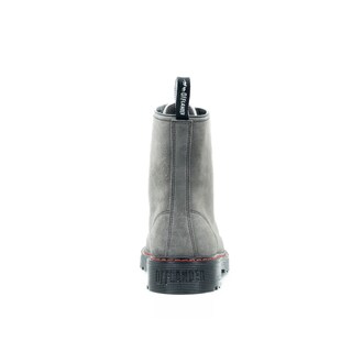 Foto 4 | Foto 4 | Botas Offlander Tipo Militar Piel Gamuza Gris