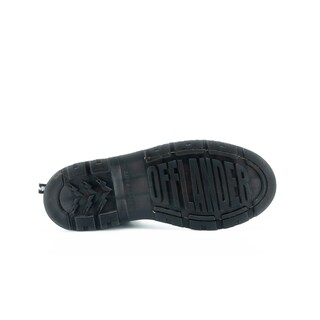 Foto 5 | Foto 5 | Botas Offlander Tipo Militar Piel Gamuza Gris