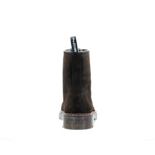 Foto 4 | Foto 4 | Botas Offlander Tipo Militar Piel Gamuza Café
