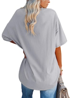 Foto 2 | Foto 2 | Camiseta Yexipo De Manga Corta De Verano Extragrande Para Mujer - Venta Internacional.