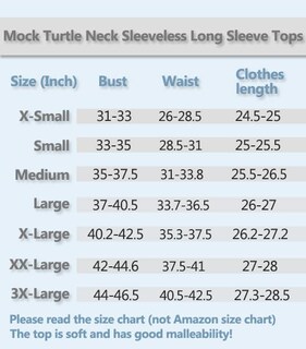 Foto 6 | Foto 6 | Camiseta Mangdiup Para Mujer Cuello Alto Manga Larga Azul Claro - Venta Internacional.