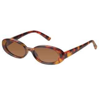 Foto 1 | Foto 1 | Gafas De Sol Mosanana Retro Oval Ms52360 Para Mujer Tortoise - Venta Internacional.