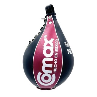 Foto 1 | Foto 1 | Bolsa De Boxeo Comax Piel Pera Con Asa Para Entrenamiento