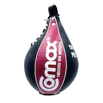 Pera De Boxeo Comax Piel Asa Resistente Para Entrenamiento