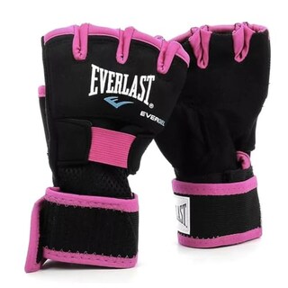 Foto 5 | Foto 5 | Everlast Guante Evergel  Grande  Rosa