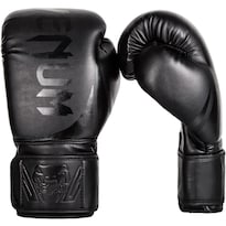 Guantes De Boxeo Venum Negro Challenger 2.0 10 Oz