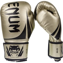 Guantes De Boxeo Venum Dorado Mediano Challenger 2.0