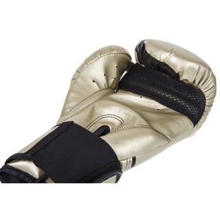 Foto 6 | Foto 6 | Guantes De Boxeo Venum Dorado Mediano Challenger 2.0