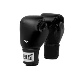 Foto 1 | Foto 1 | Guantes De Boxeo Everlast Prostyle 2 Juvenil Negro Con Ventilación Para Hombre Y Mujer