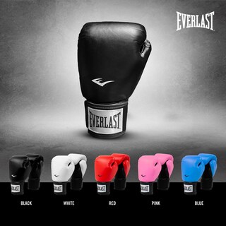 Foto 4 | Foto 4 | Guantes De Boxeo Everlast Prostyle 2 Juvenil Negro Con Ventilación Para Hombre Y Mujer